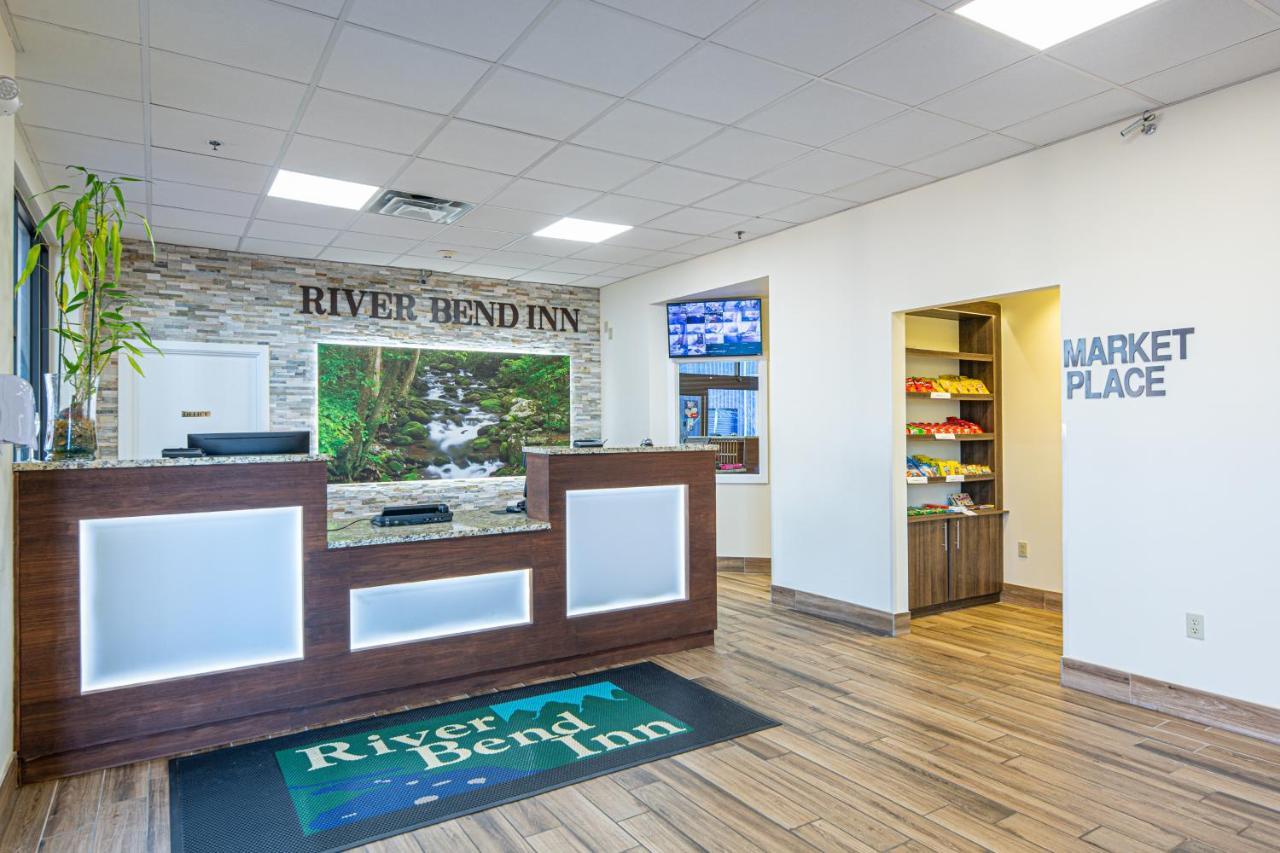 River Bend Inn - Пиджен-Фордж Экстерьер фото